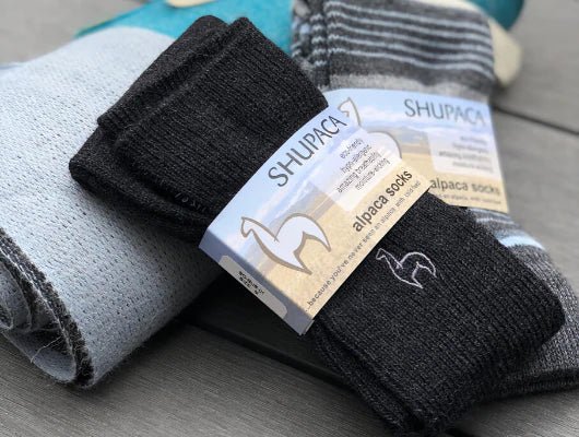 How to Care for Your Alpaca Socks