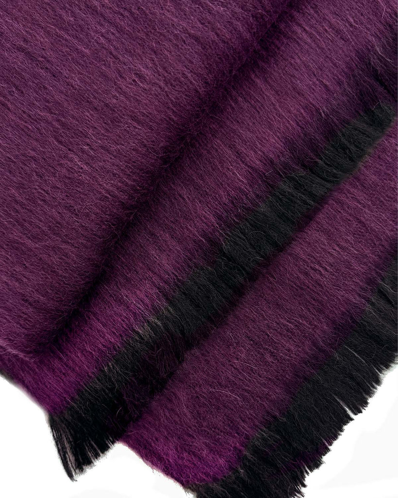 Alpaca Scarf - Ruby by Shupaca