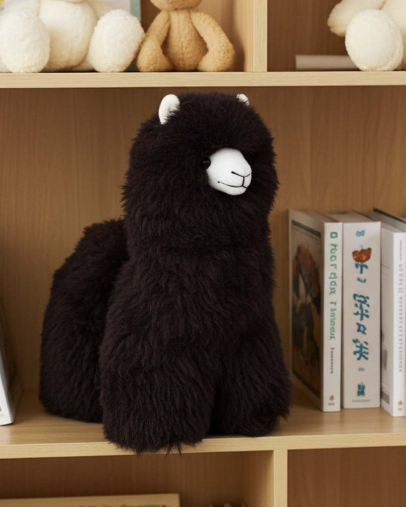 Alpaca Stuffed Animal - Alpaca 12" by Shupaca