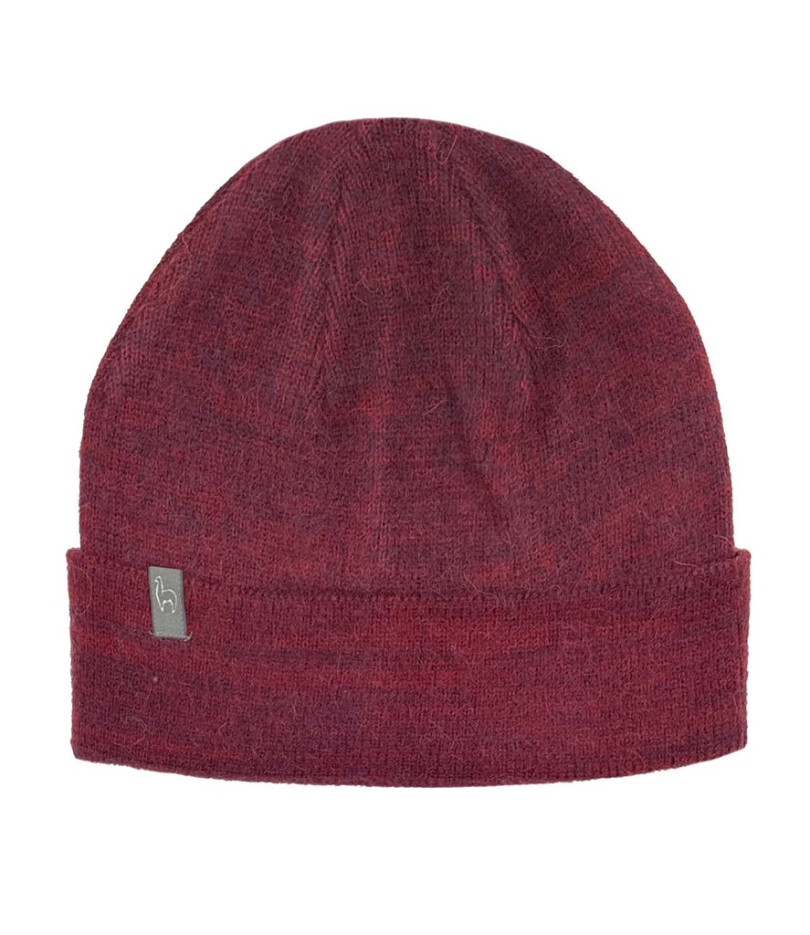 NEW! Alpaca Beanie - Brushed - Bergamont by Shupaca