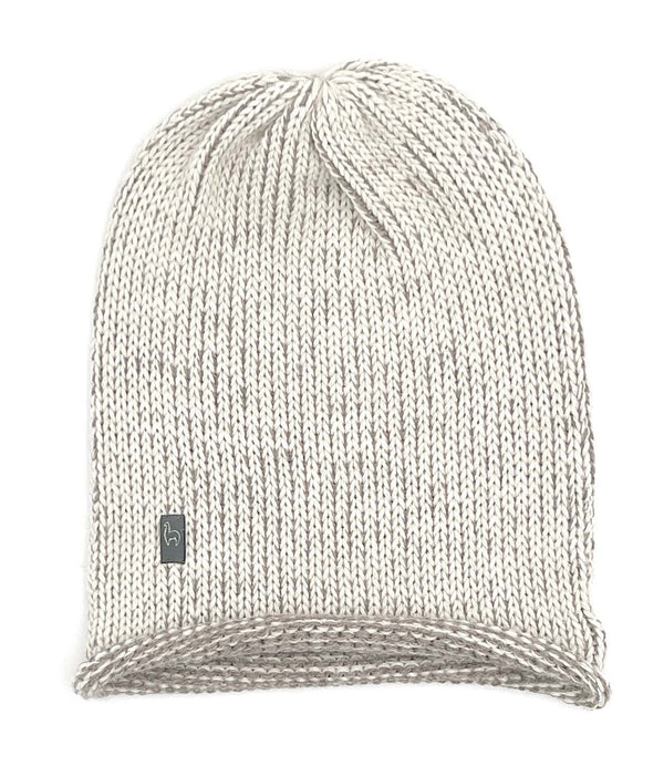 NEW! Alpaca Beanie Hat - Rustic - Oat by Shupaca
