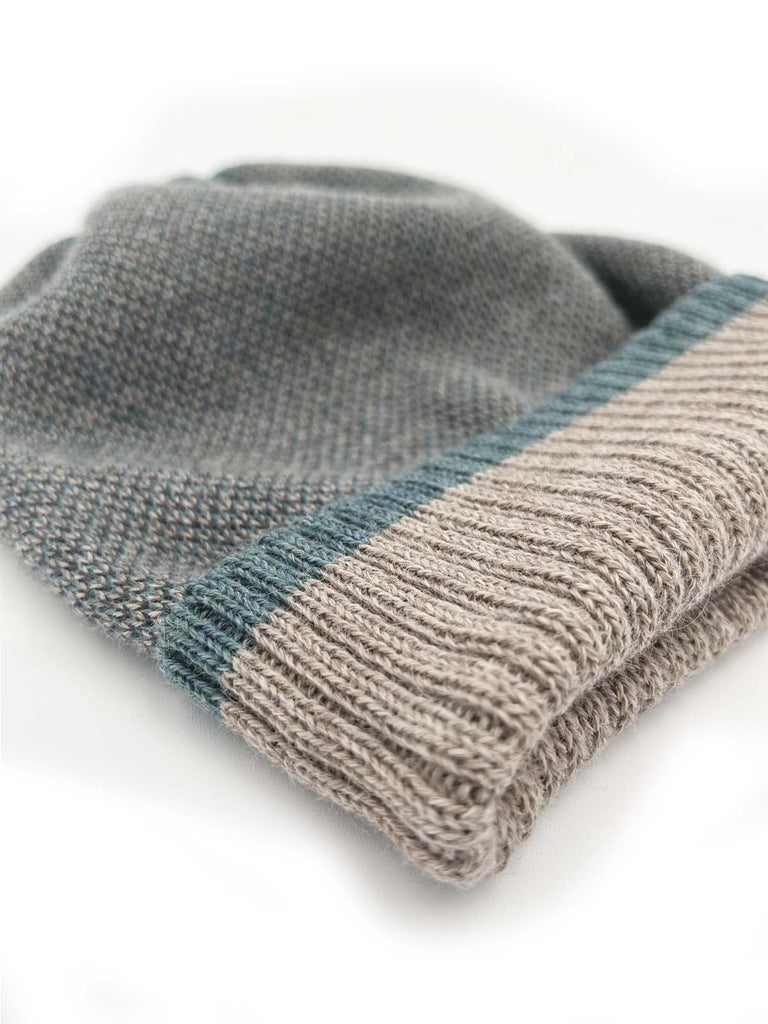 NEW! Alpaca Beanie - Trigo - Caribbean Sands by Shupaca