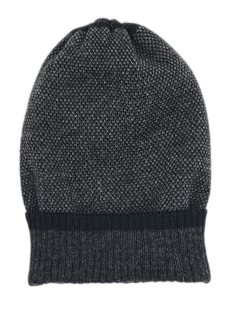 NEW! Alpaca Beanie - Trigo - Coal by Shupaca