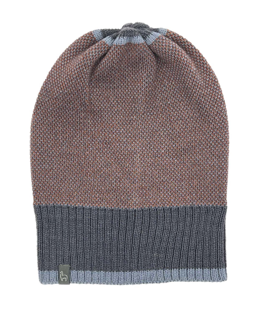 NEW! Alpaca Beanie - Trigo - Terra by Shupaca