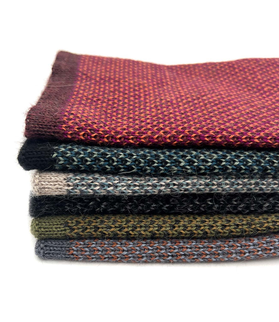 NEW! Alpaca Gloves - Trigo - Terra by Shupaca