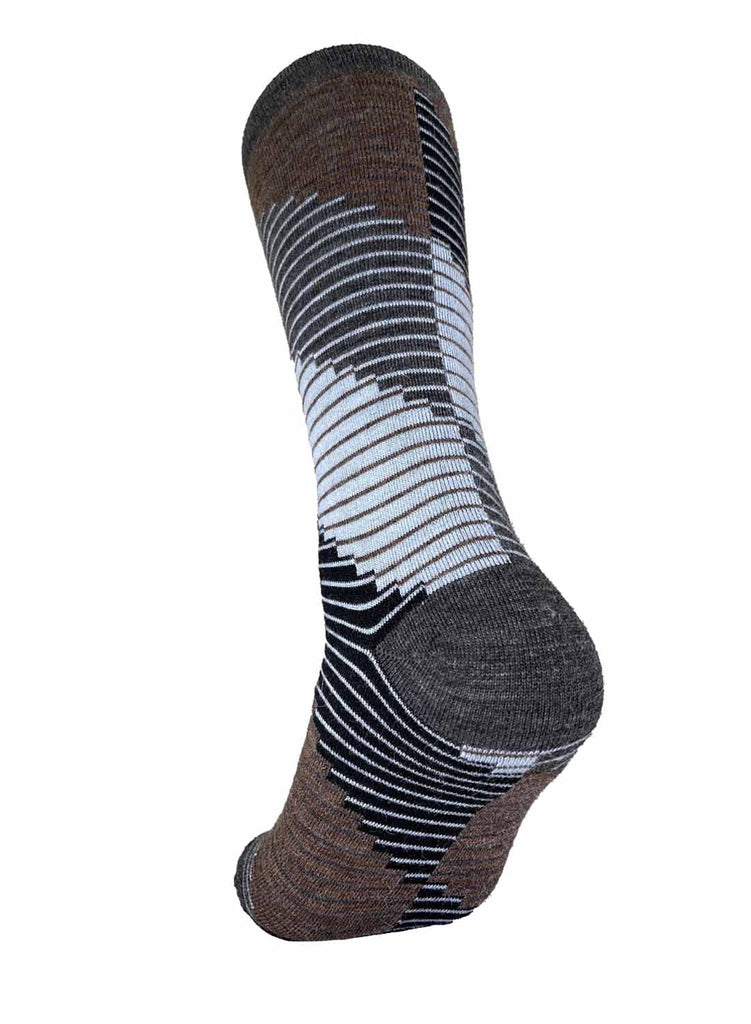 NEW! Alpaca Socks - Tetris - Slate by Shupaca