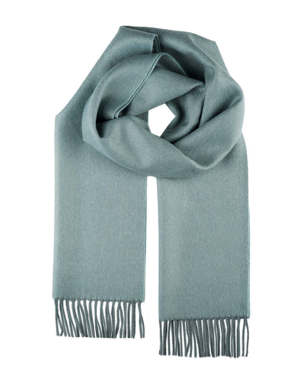100% Baby Alpaca Scarf - Misty Mountain by Shupaca