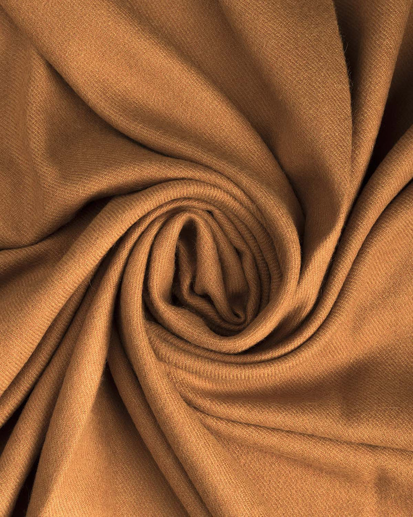 100% Baby Alpaca Throw - Ember by Shupaca