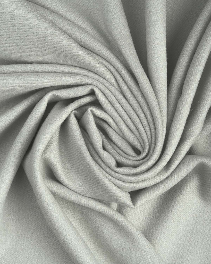 100% Baby Alpaca Throw - London Fog by Shupaca