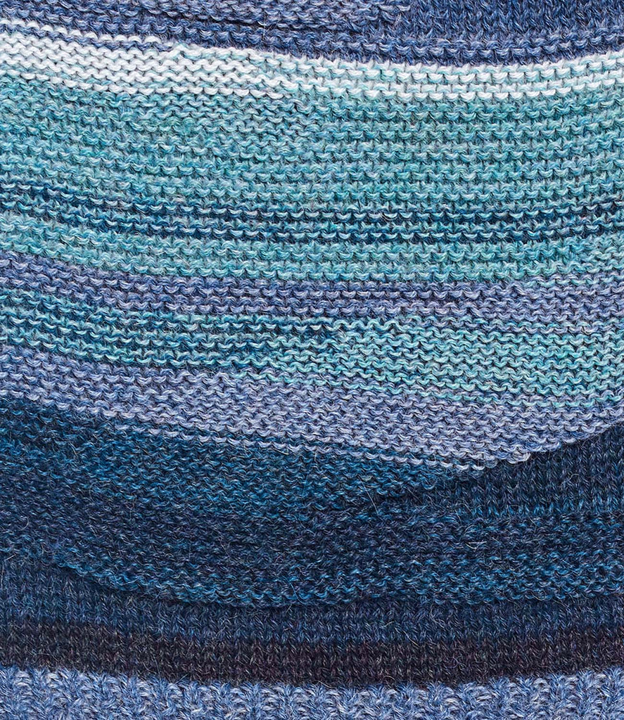 Alpaca Beanie Hat - Colorado - Azul by Shupaca