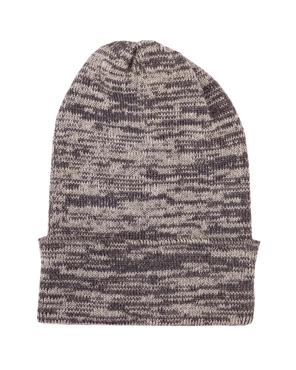 Alpaca Beanie - Pixel - Stone by Shupaca