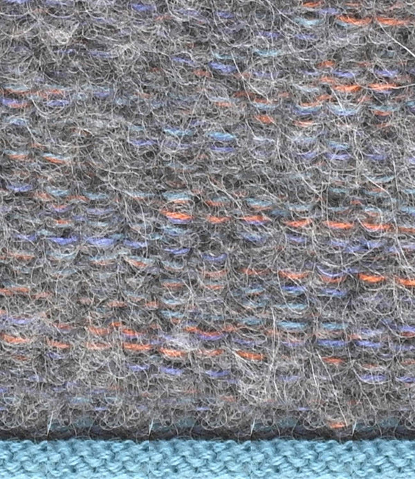 Alpaca Gloves Caraveli - Azul by Shupaca