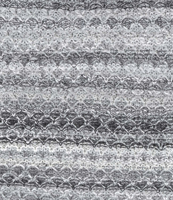 Alpaca Gloves - Printed - Monochrome by Shupaca