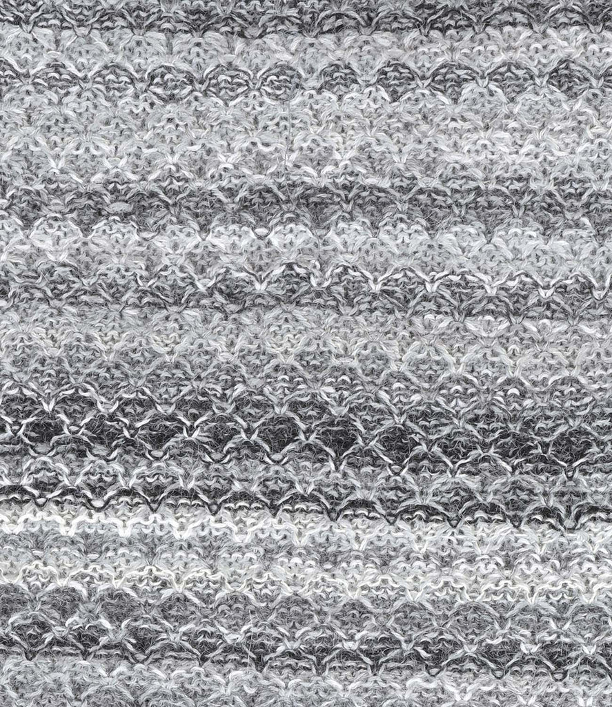 Alpaca Gloves - Printed - Monochrome by Shupaca
