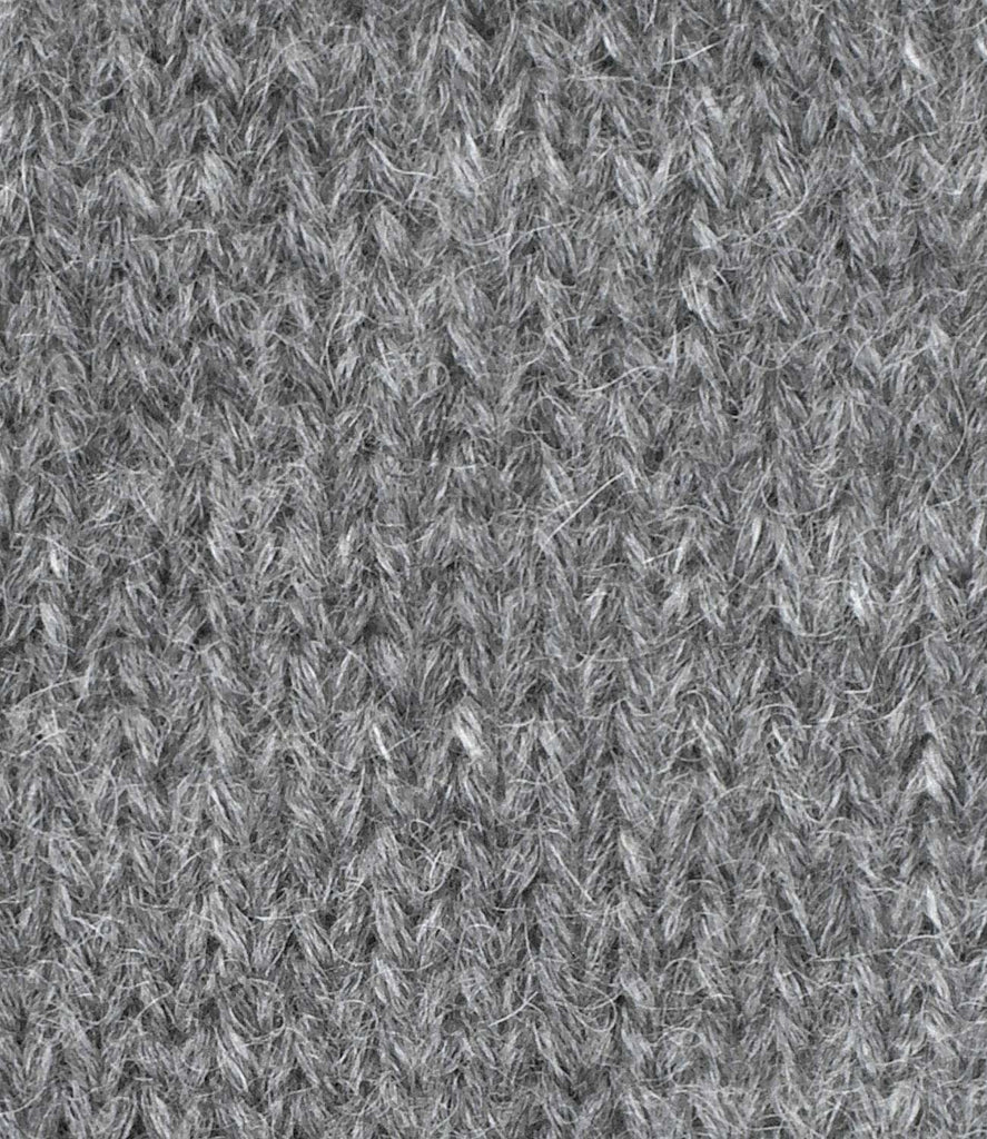 Alpaca Gloves - Rustic - Charcoal by Shupaca