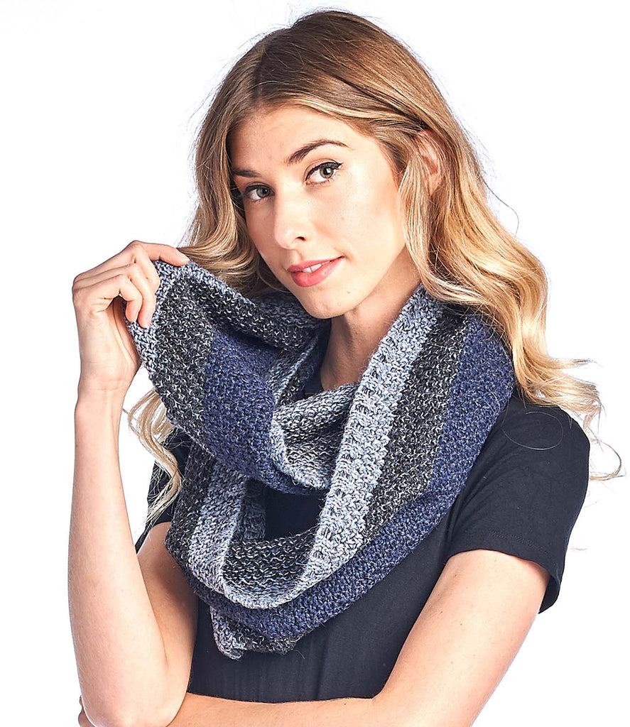 Alpaca Scarf - Carrera - Moonlight by Shupaca