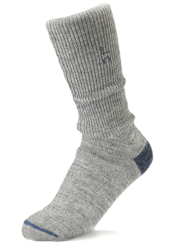 Alpaca Socks - Business - Smoke by Shupaca