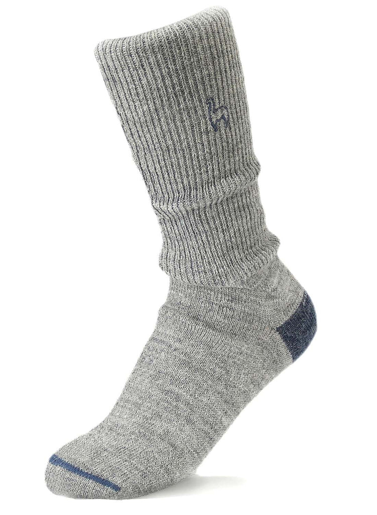 Alpaca Socks - Business - Smoke by Shupaca