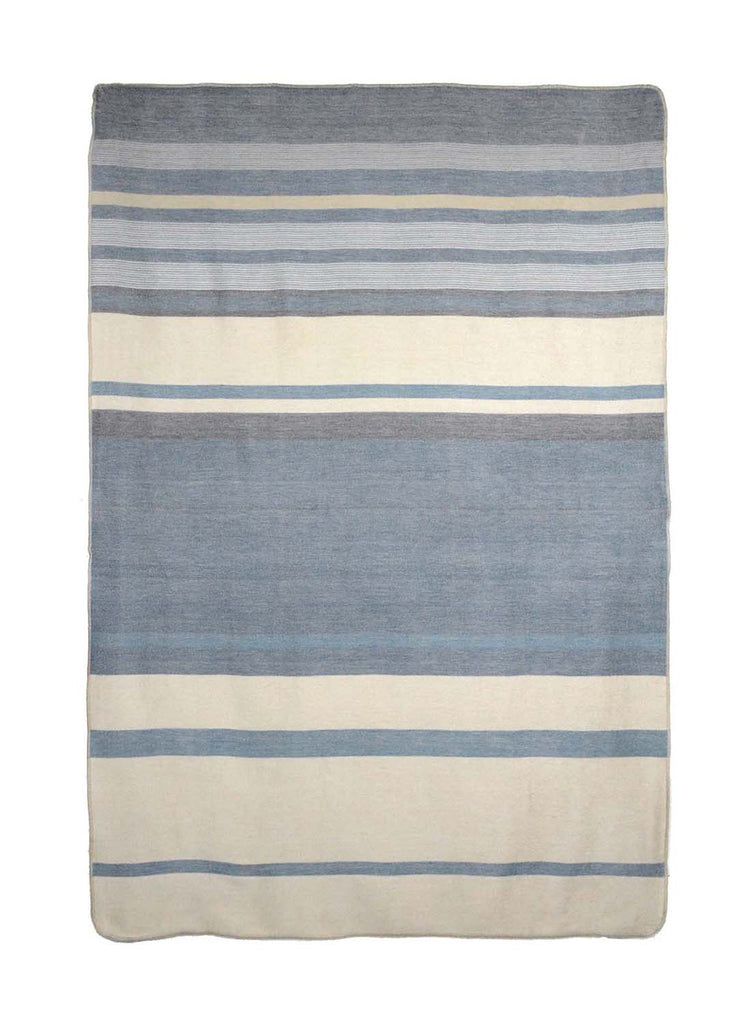 Alpaca Throw Blanket - Catalina by Shupaca