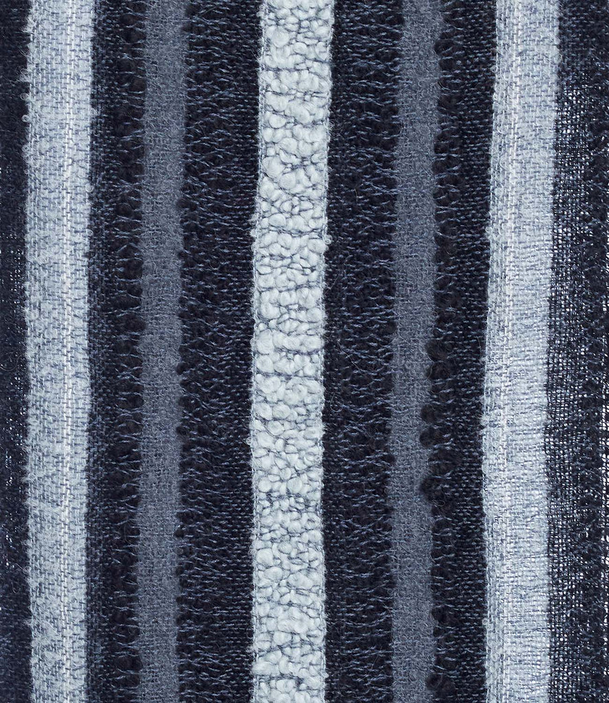 Infinity Alpaca Scarf - Boucle - Charcoal by Shupaca
