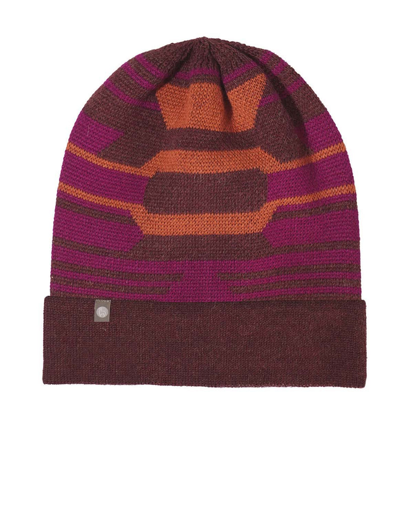 NEW! Alpaca Beanie - Incan - Sunrise by Shupaca