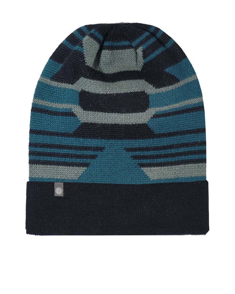 NEW! Alpaca Beanie - Incan - Twilight by Shupaca