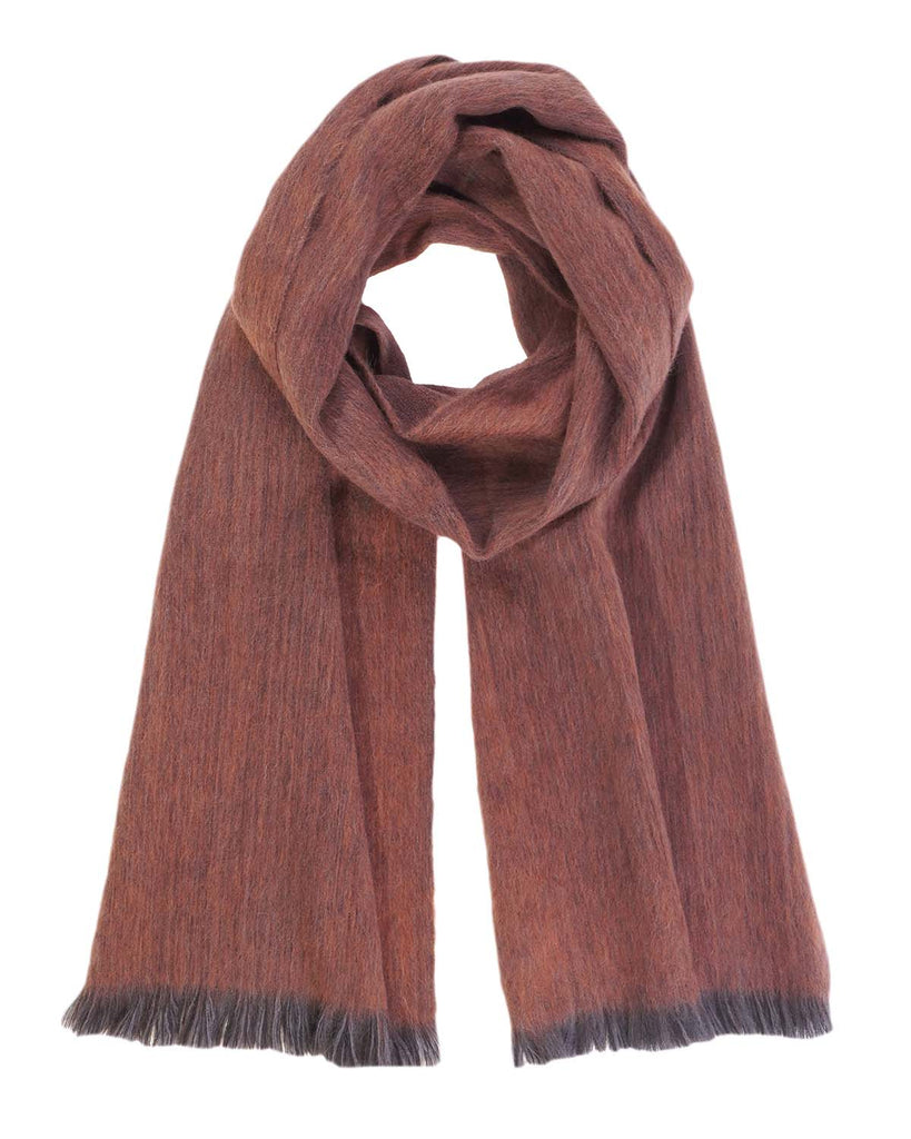 NEW! Alpaca Scarf - Canela by Shupaca