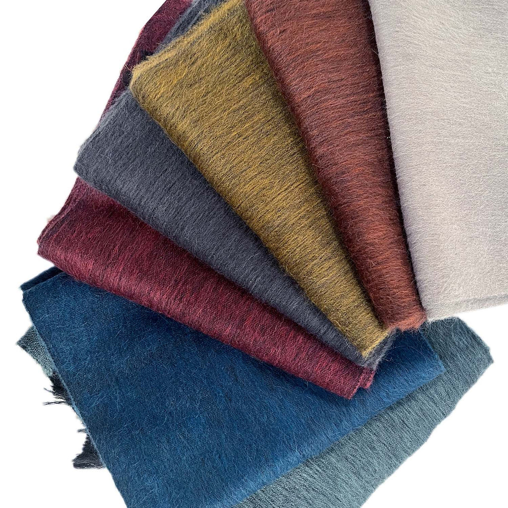 NEW! Alpaca Scarf - Canela by Shupaca