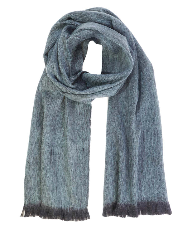NEW! Alpaca Scarf - Mineral Mist by Shupaca