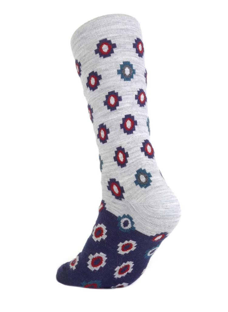 NEW! Alpaca Socks - Incan - Rhinestone by Shupaca