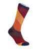NEW! Alpaca Socks - Tetris - Autumn by Shupaca