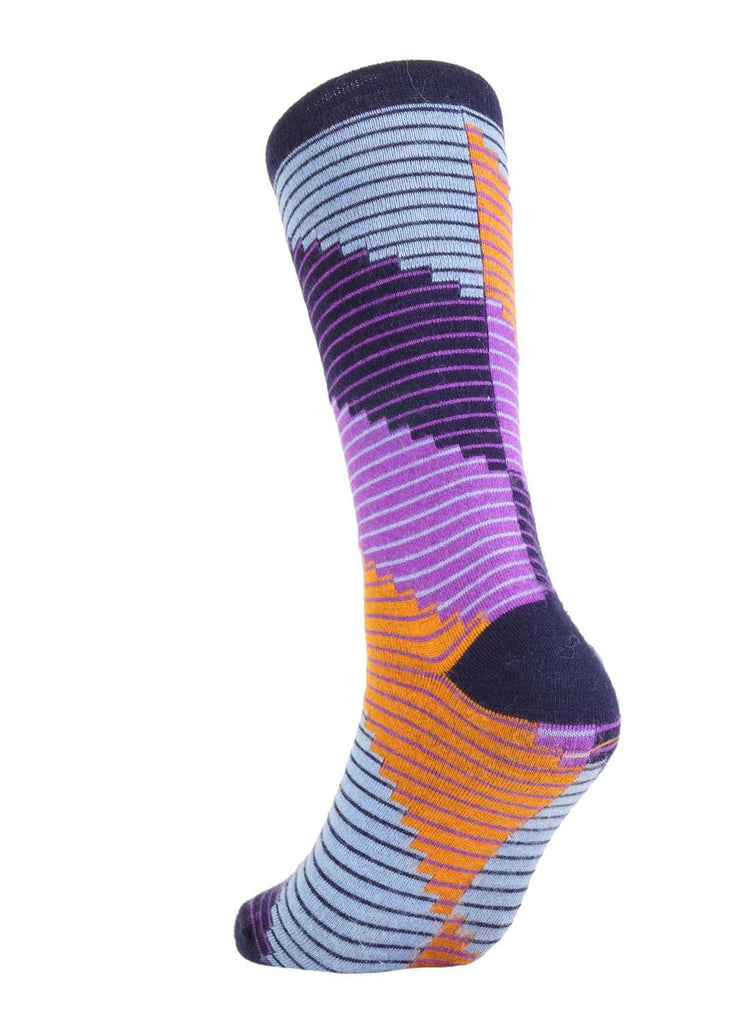 NEW! Alpaca Socks - Tetris - Retro by Shupaca