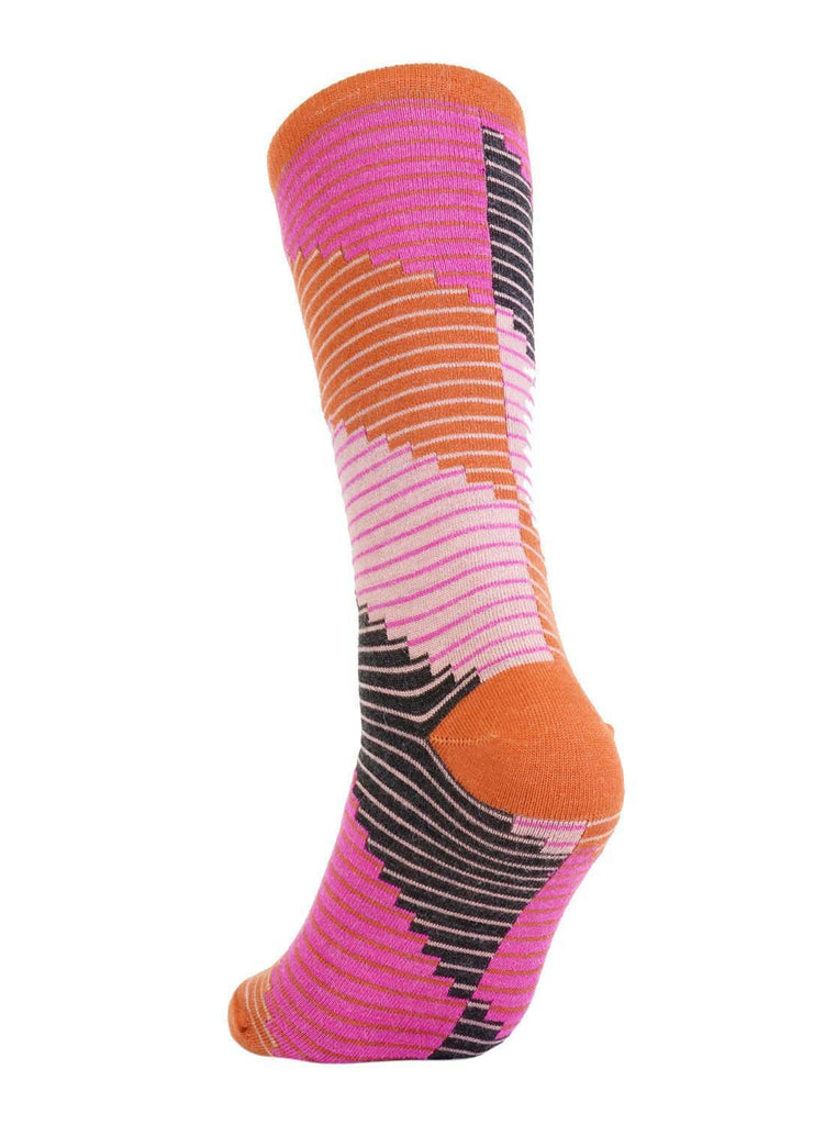 NEW! Alpaca Socks - Tetris - Sherbet by Shupaca
