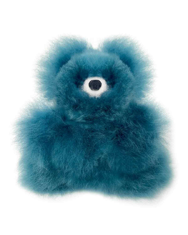 New! Fantasy Alpaca Stuffed Animal - Bear - Micro 7" by Shupaca