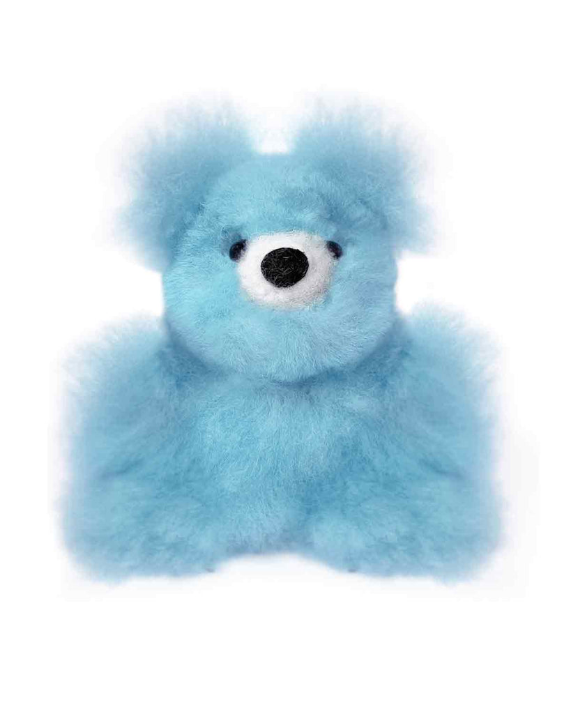 New! Fantasy Alpaca Stuffed Animal - Bear - Micro 7" by Shupaca