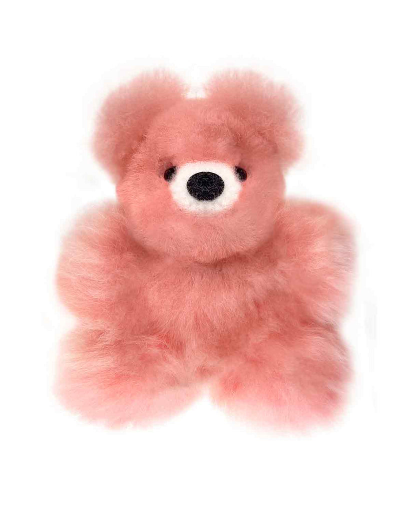 New! Fantasy Alpaca Stuffed Animal - Bear - Micro 7" by Shupaca