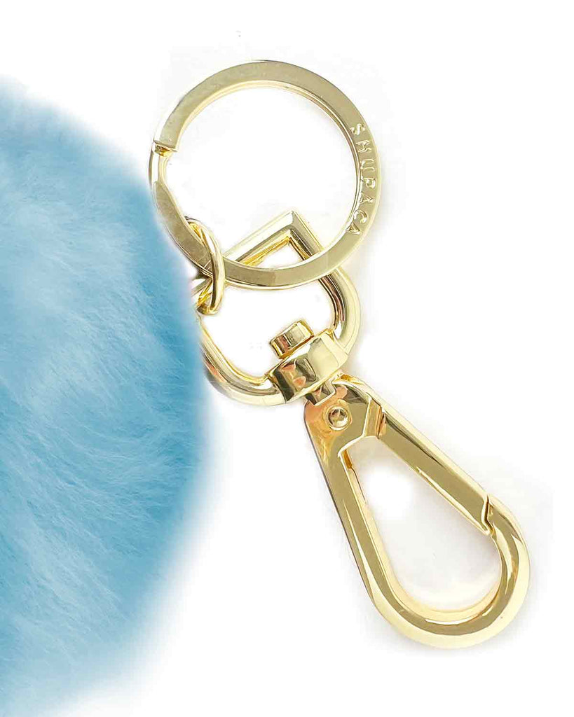 NEW! Fantasy Alpaca Stuffed Animal - Key Chain Bears - Micro 7" by Shupaca