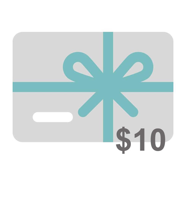 Shupaca Gift Card - $10 by Shupaca