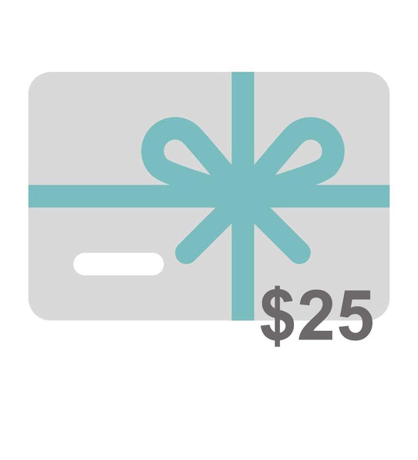 Shupaca Gift Card - $25 by Shupaca