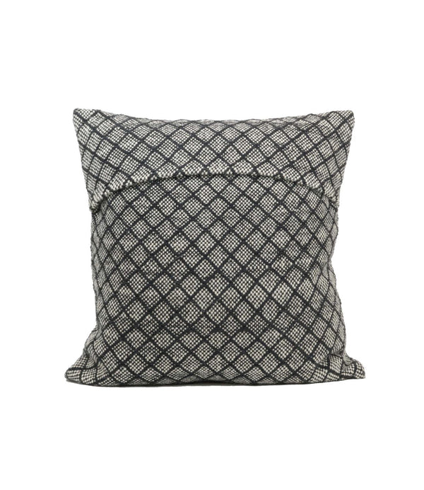 Wool Pillow Zig-Zag - Night by Shupaca