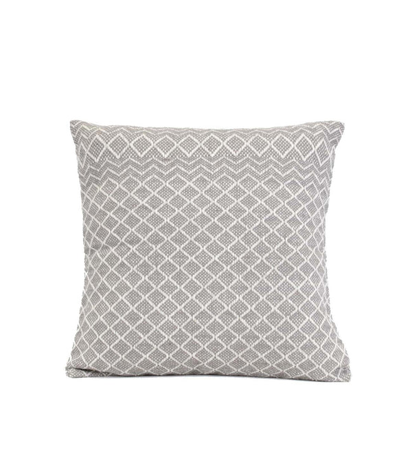 Wool Pillow Zig-Zag - Sand by Shupaca