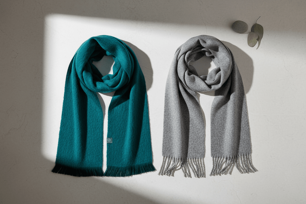 Alpaca vs. Merino Wool: Which Is Warmer?