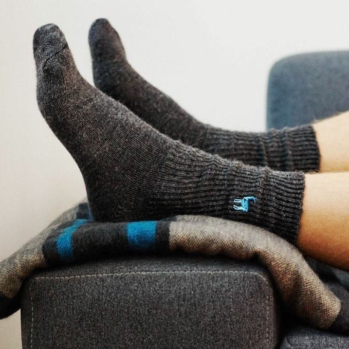 Benefits of Wearing Alpaca Socks