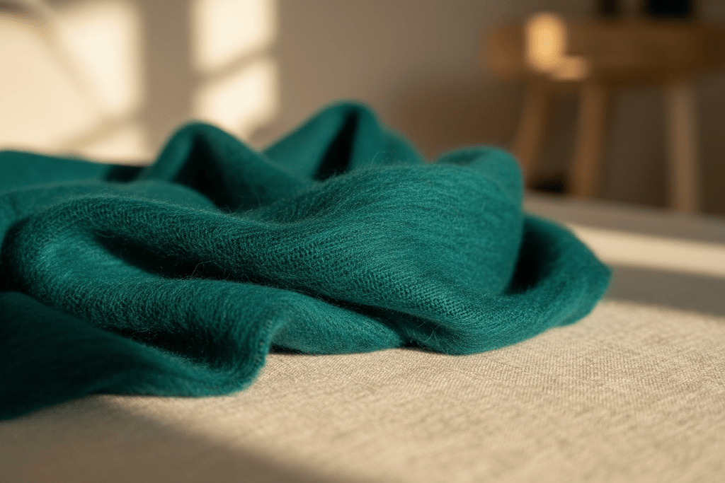 What Is Baby Alpaca? (And Why It Matters for Softness & Ethics)