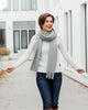 100% Baby Alpaca Scarf - Iron Ore by Shupaca