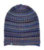 Alpaca Beanie Hat - Printed - Nightshade by Shupaca