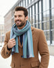 Alpaca Scarf - Blue Agave by Shupaca