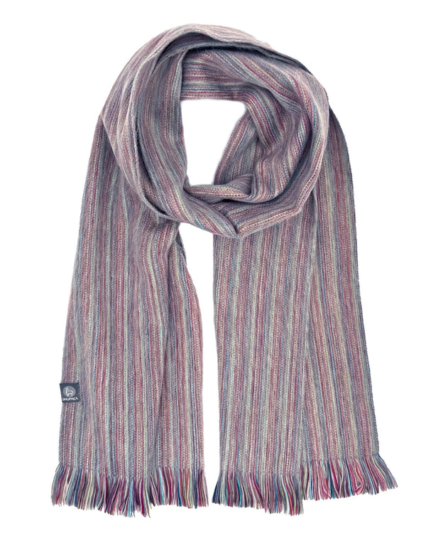 Alpaca Scarf - Champagne by Shupaca
