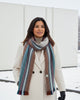 Alpaca Scarf - Clove by Shupaca