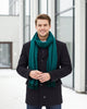 Alpaca Scarf - Emerald by Shupaca